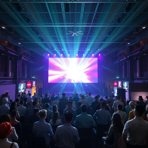 Harga Sewa Lighting Panggung Kendal