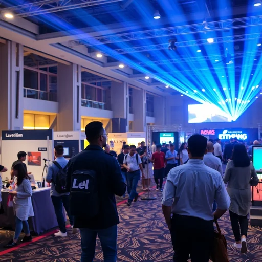 Harga Sewa Lighting Panggung Klaten