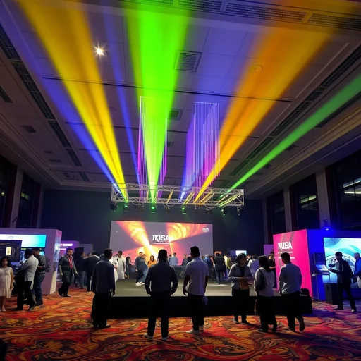 Harga Sewa Lighting Panggung Kulon Progo