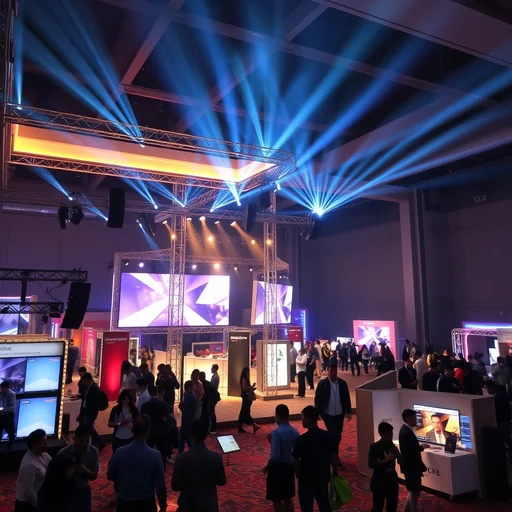 Harga Sewa Lighting Panggung Kuningan