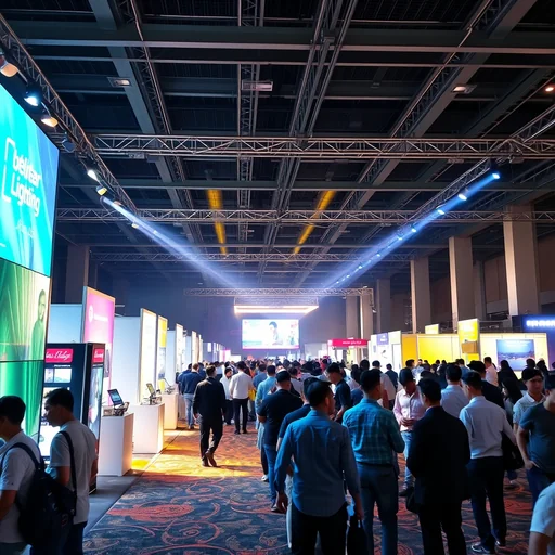 Harga Sewa Lighting Panggung Lamongan