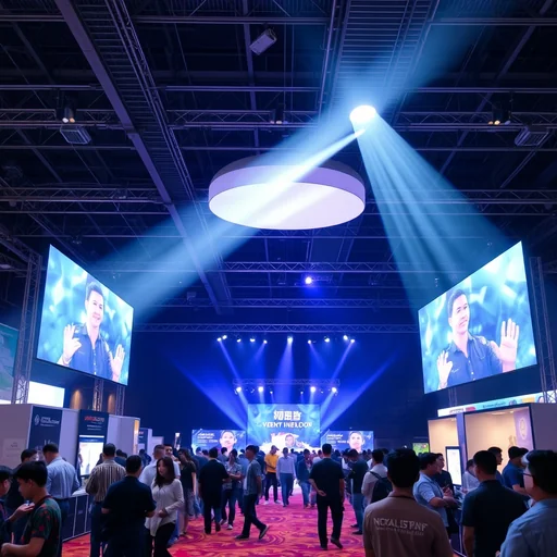 Harga Sewa Lighting Panggung Lebak