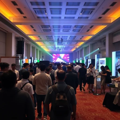 Harga Sewa Lighting Panggung Madiun