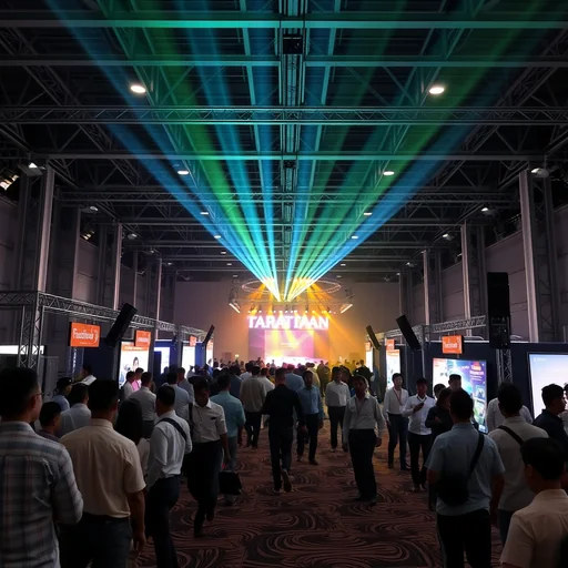 Harga Sewa Lighting Panggung Magetan