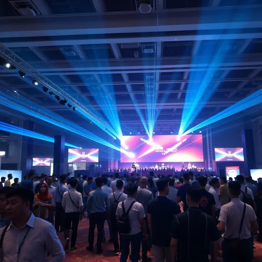 Harga Sewa Lighting Panggung Malang