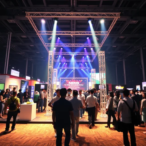 Harga Sewa Lighting Panggung Pacitan