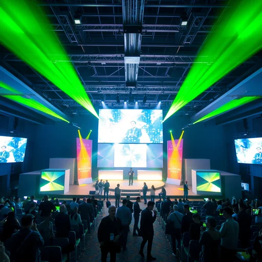 Harga Sewa Lighting Panggung Pamekasan