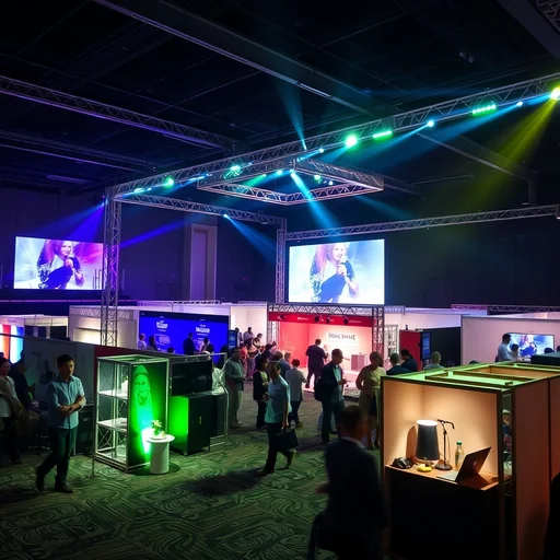 Harga Sewa Lighting Panggung Pasuruan