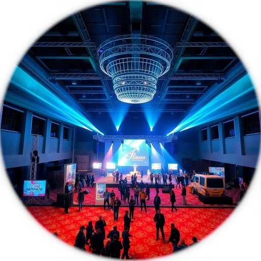 Harga Sewa Lighting Panggung Pati