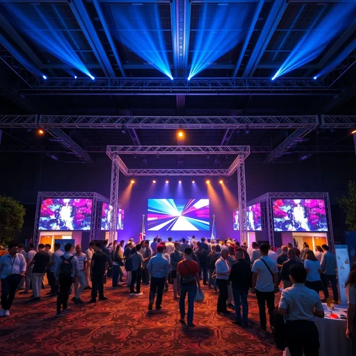 Harga Sewa Lighting Panggung Probolinggo