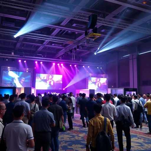 Harga Sewa Lighting Panggung Purwakarta