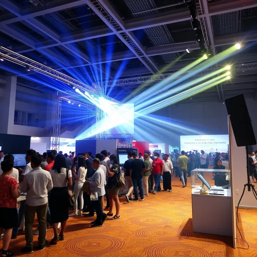 Harga Sewa Lighting Panggung Purworejo