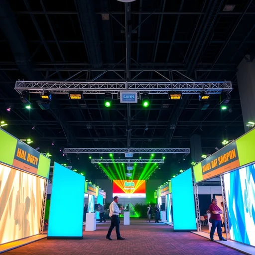 Harga Sewa Lighting Panggung Rembang