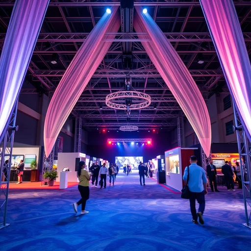 Harga Sewa Lighting Panggung Salatiga