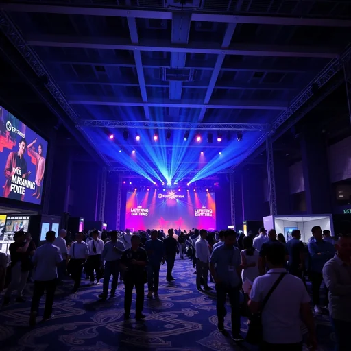 Harga Sewa Lighting Panggung Sampang