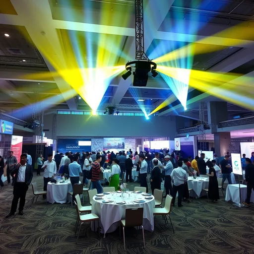 Harga Sewa Lighting Panggung Sidoarjo