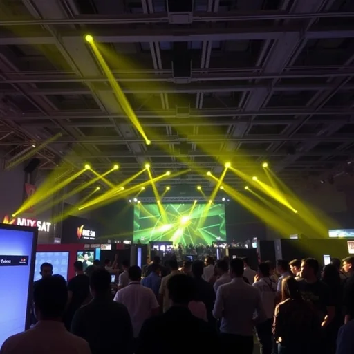 Harga Sewa Lighting Panggung Sleman