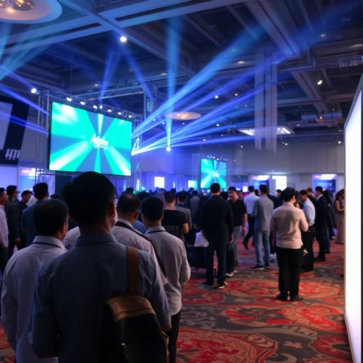 Harga Sewa Lighting Panggung Solo