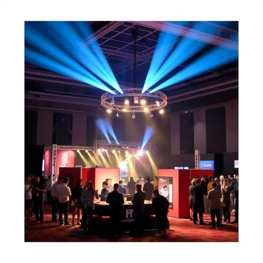 Harga Sewa Lighting Panggung Sragen