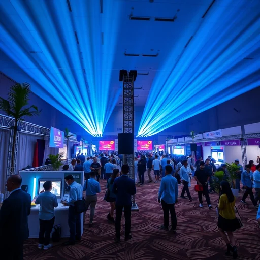 Harga Sewa Lighting Panggung Sukabumi