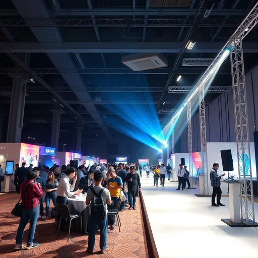 Harga Sewa Lighting Panggung Sukoharjo