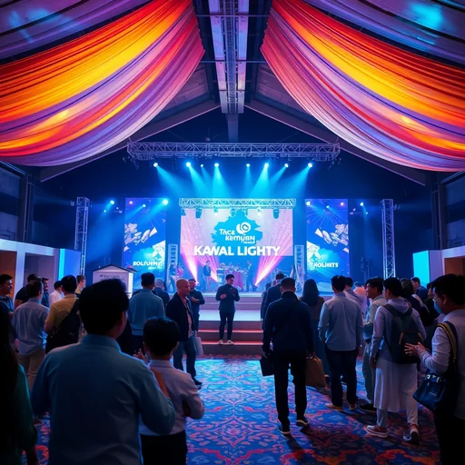 Harga Sewa Lighting Panggung Sumedang