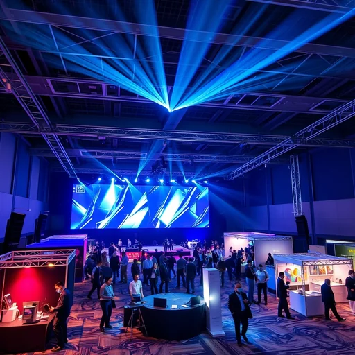 Harga Sewa Lighting Panggung Sumenep