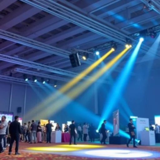 Harga Sewa Lighting Panggung Tangerang