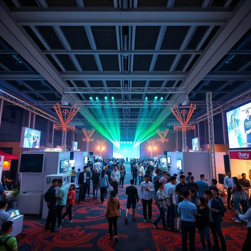 Harga Sewa Lighting Panggung Tangerang Selatan