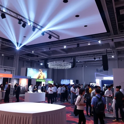 Harga Sewa Lighting Panggung Temanggung