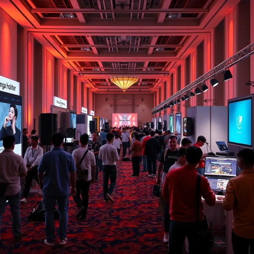 Harga Sewa Lighting Pekalongan