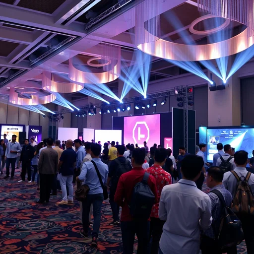 Harga Sewa Lighting Purwakarta