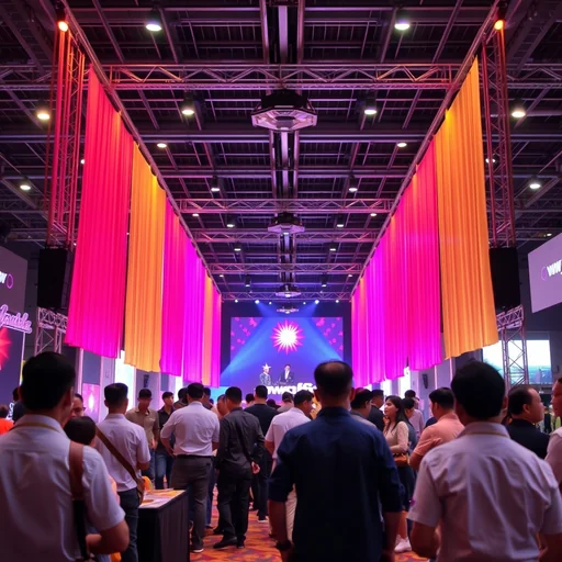 Harga Sewa Lighting Rembang