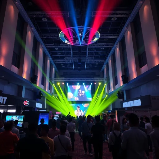 Harga Sewa Lighting Salatiga