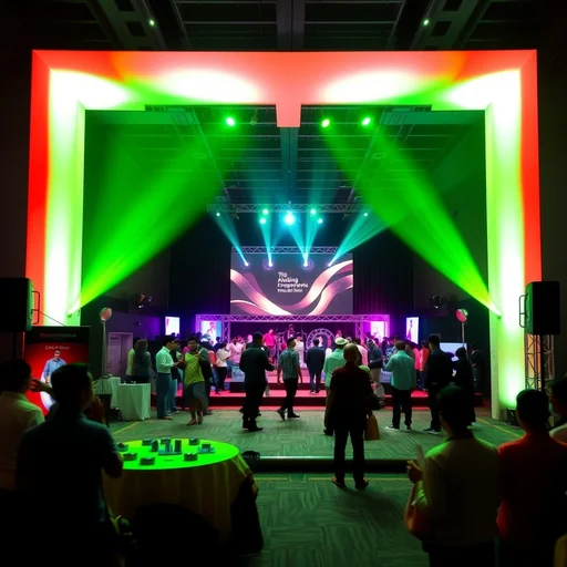 Harga Sewa Lighting Serang
