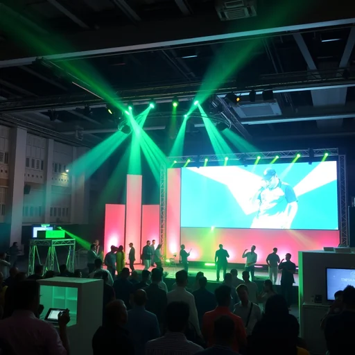 Harga Sewa Lighting Sleman