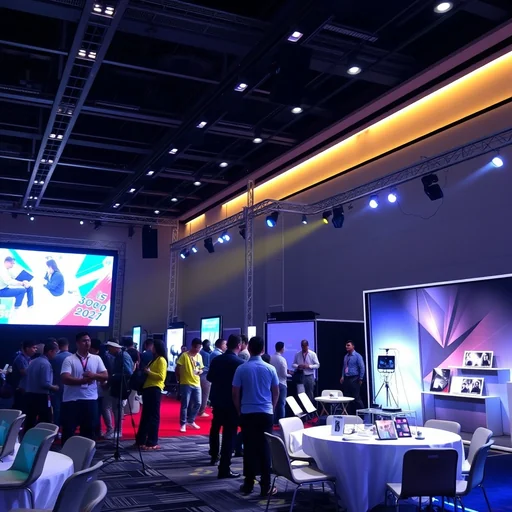 Harga Sewa Lighting Studio Bali