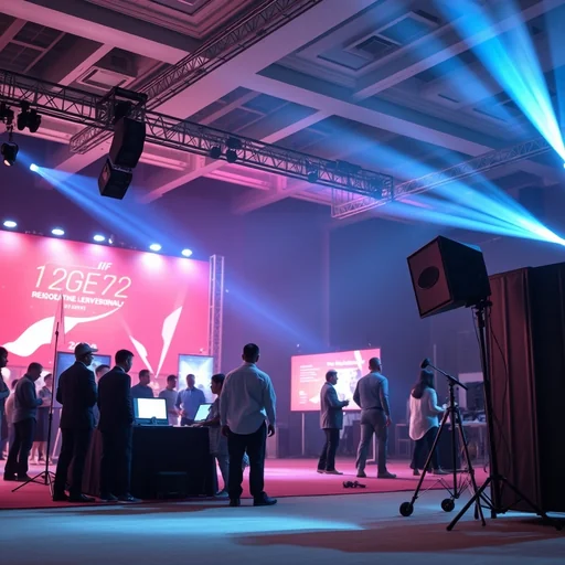 Harga Sewa Lighting Studio Batang