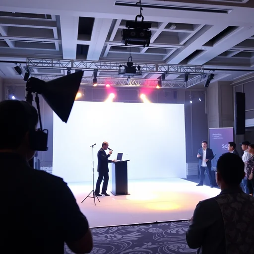 Harga Sewa Lighting Studio Batu