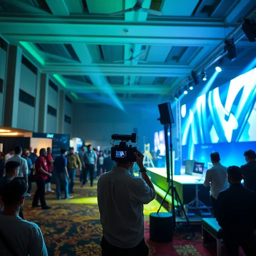 Harga Sewa Lighting Studio Blitar