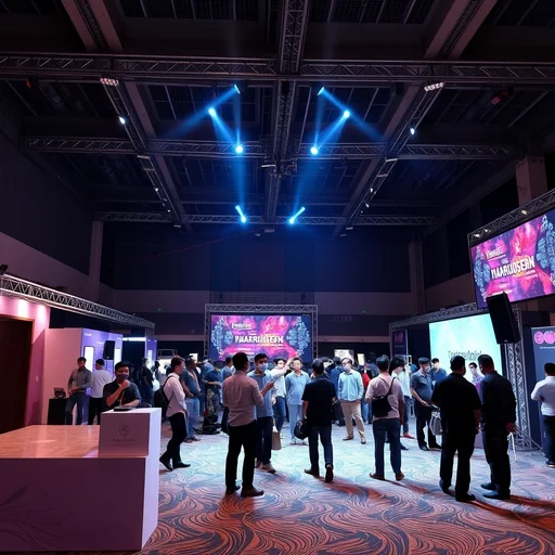 Harga Sewa Lighting Studio Buleleng