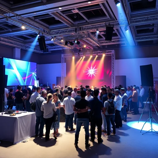 Harga Sewa Lighting Studio Ciamis