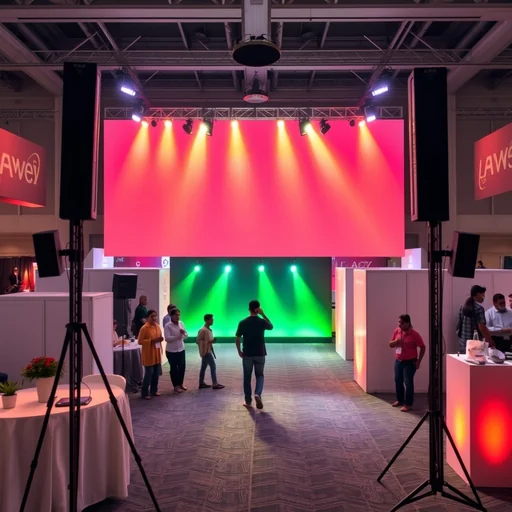 Harga Sewa Lighting Studio Cilacap