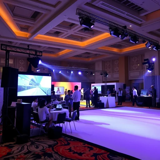 Harga Sewa Lighting Studio Denpasar