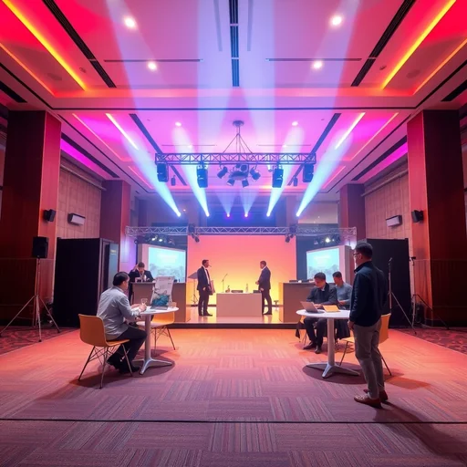 Harga Sewa Lighting Studio Jakarta Timur