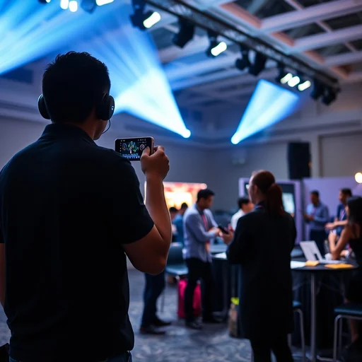 Harga Sewa Lighting Studio Jepara