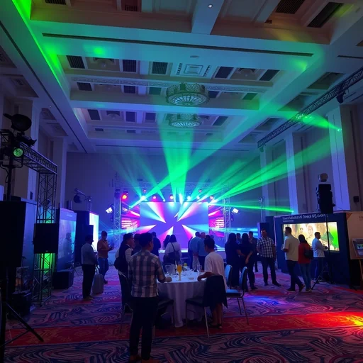 Harga Sewa Lighting Studio Jogja