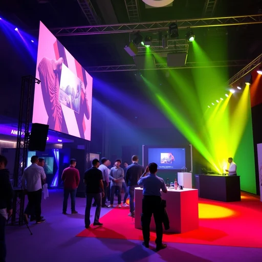 Harga Sewa Lighting Studio Jombang