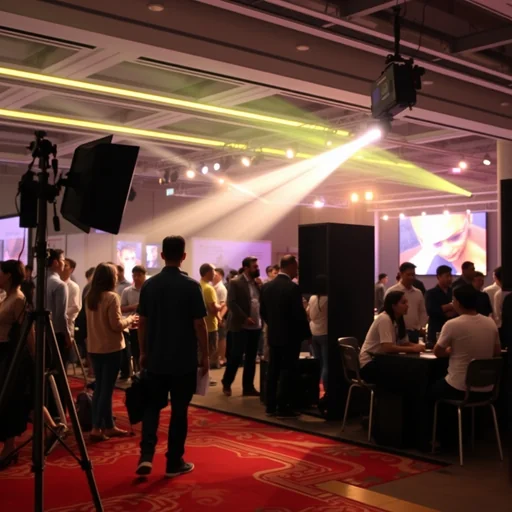 Harga Sewa Lighting Studio Kediri