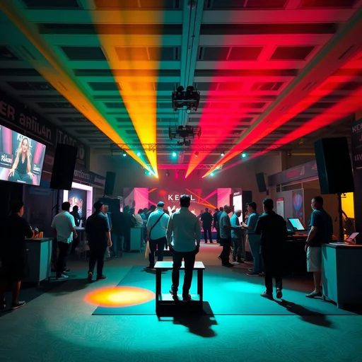 Harga Sewa Lighting Studio Kudus